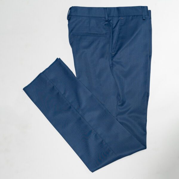 pantalon azul estructura labrada marca emporium slim 144302 AZUL 1