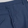 pantalon azul estructura labrada marca emporium slim 147747 AZUL 3