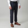 pantalon azul estructura labrada marca emporium slim 148867 NEGRO 1