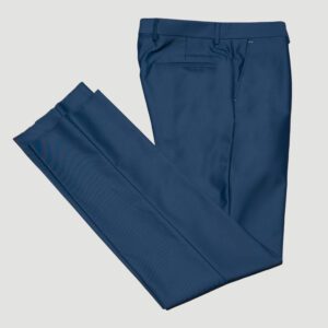 pantalon azul estructura labrada marca emporium slim 152746 315731 1