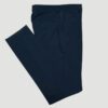 pantalon azul estructura plana marca bcasual slim 155034 AZUL 1