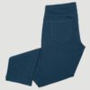 pantalon azul estructura plana marca perry ellis slim 154372 AZUL 1