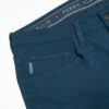 pantalon azul estructura plana marca perry ellis slim 154372 AZUL 3