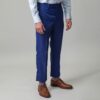 pantalon azul pa estructura plana lisa marca emporium slim 147743 AZUL PA 1