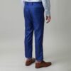 pantalon azul pa estructura plana lisa marca emporium slim 147743 AZUL PA 2