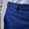 pantalon azul pa estructura plana lisa marca emporium slim 147743 AZUL PA 3