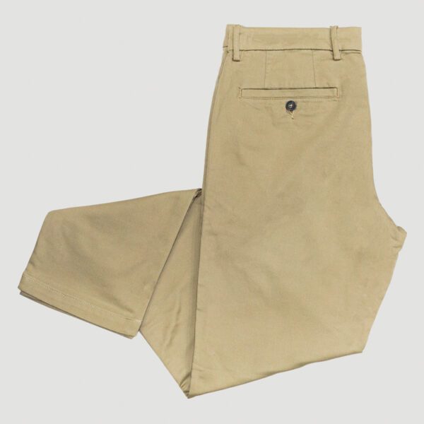 pantalon caf estilo chino marca perry ellis slim 146983 CAFE 1