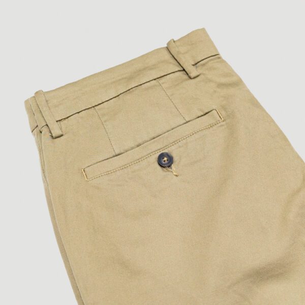 pantalon caf estilo chino marca perry ellis slim 146983 CAFE 3
