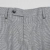 pantalon gris estructura labrada marca emporium slim 147757 GRIS 2
