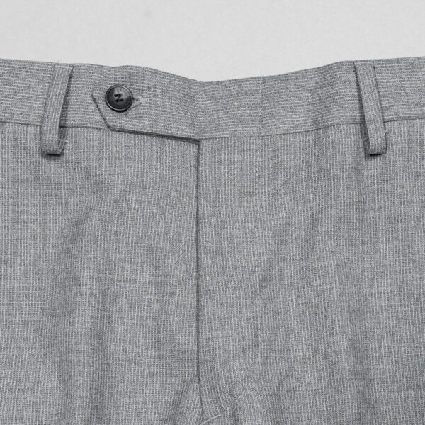 pantalon gris estructura labrada marca emporium slim 147757 GRIS 2