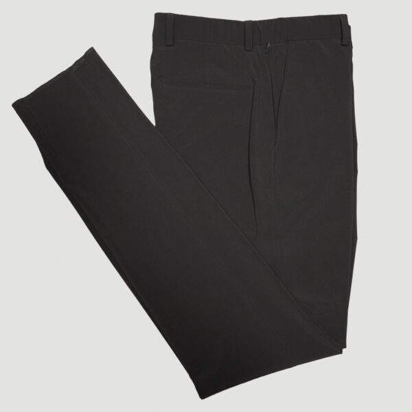 pantalon gris estructura plana marca bcasual slim 155039 GRIS 1
