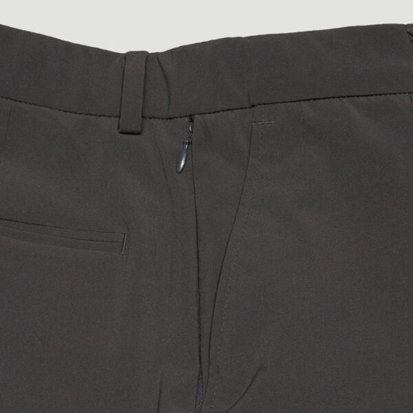 pantalon gris estructura plana marca bcasual slim 155039 GRIS 3