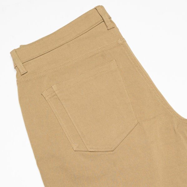 pantalon khaki estructura plana marca perry ellis slim 154377 KHAKI 2