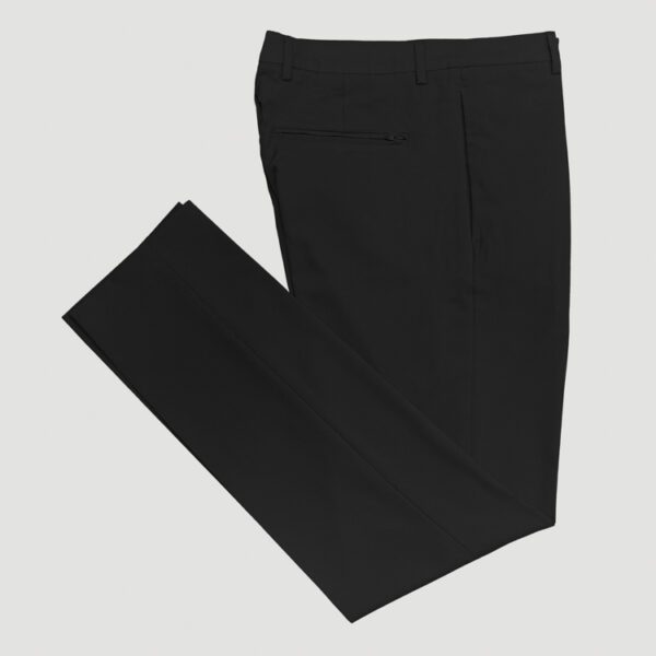 pantalon negro diseno fit tech marca perry ellis slim 146978 NEGRO 1