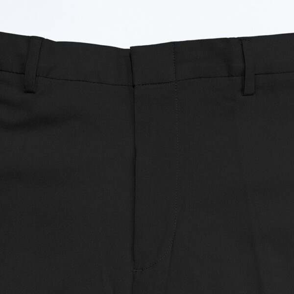 pantalon negro diseno fit tech marca perry ellis slim 146978 NEGRO 2