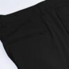 pantalon negro diseno fit tech marca perry ellis slim 146978 NEGRO 3