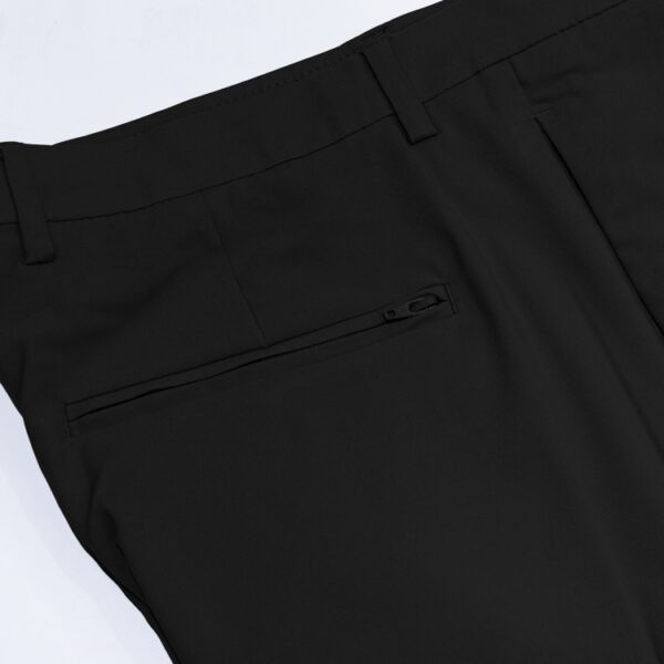 pantalon negro diseno fit tech marca perry ellis slim 146978 NEGRO 3