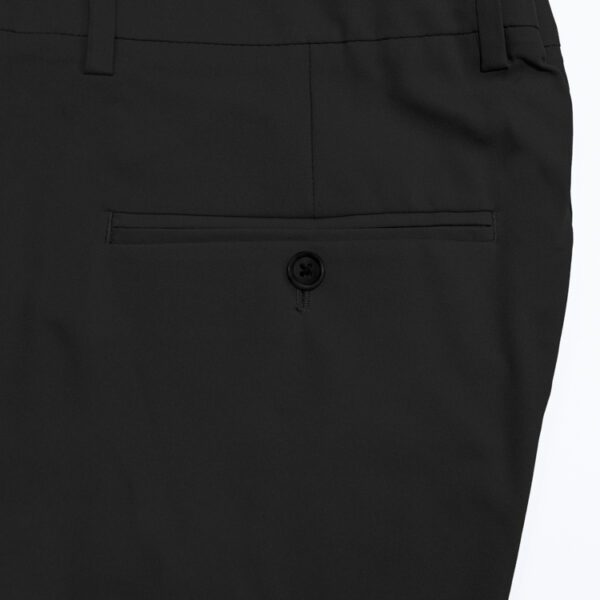 pantalon negro diseno fit tech marca perry ellis slim 146978 NEGRO 4