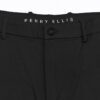 pantalon negro estilo chino marca perry ellis slim 146968 NEGRO 2