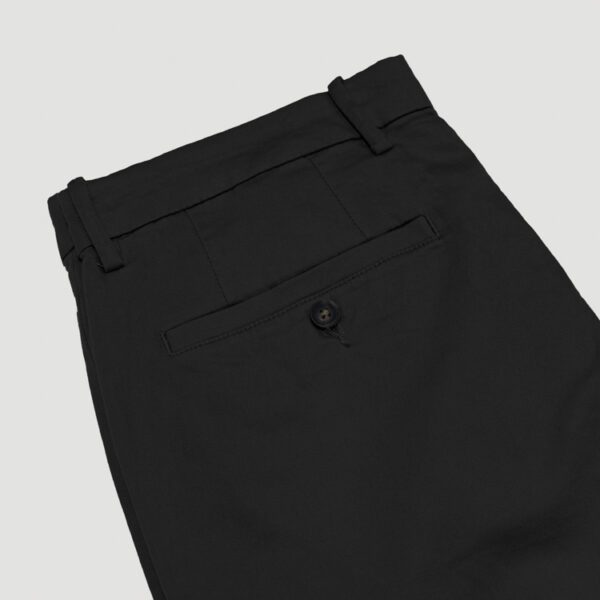 pantalon negro estilo chino marca perry ellis slim 146968 NEGRO 3