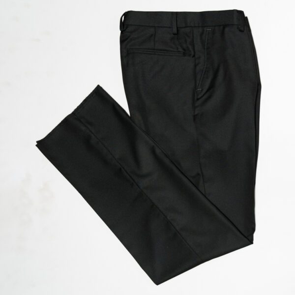 pantalon negro estructura labrada marca emporium cl sico 141968 NEGRO 1