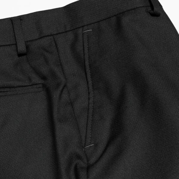 pantalon negro estructura labrada marca emporium cl sico 141968 NEGRO 2
