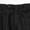 pantalon negro estructura labrada marca emporium cl sico 141968 NEGRO 4