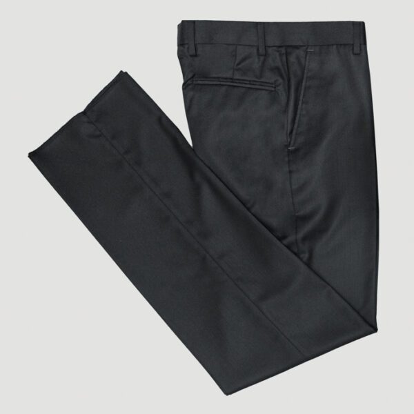 pantalon negro estructura labrada marca emporium cl sico 142318 NEGRO 1