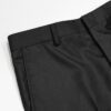 pantalon negro estructura labrada marca emporium cl sico 142318 NEGRO 2