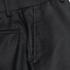 pantalon negro estructura labrada marca emporium cl sico 142318 NEGRO 3