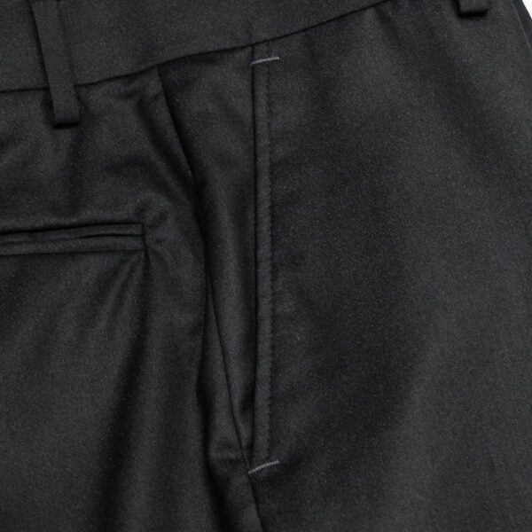 pantalon negro estructura labrada marca emporium cl sico 142318 NEGRO 3