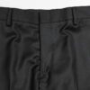pantalon negro estructura labrada marca emporium cl sico 142318 NEGRO 4