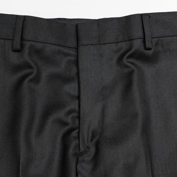 pantalon negro estructura labrada marca emporium cl sico 142318 NEGRO 4