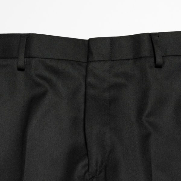 pantalon negro estructura labrada marca emporium slim 144324 NEGRO 2