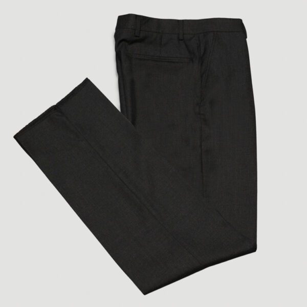 pantalon negro estructura labrada marca emporium slim 152752 NEGRO 1