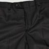 pantalon negro estructura labrada marca emporium slim 152752 NEGRO 2