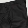 pantalon negro estructura labrada marca emporium slim 152752 NEGRO 3