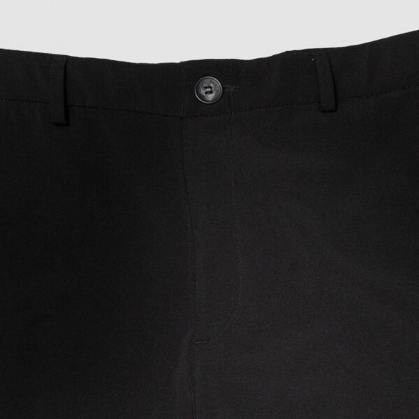 pantalon negro estructura plana marca bcasual slim 155044 318957 2