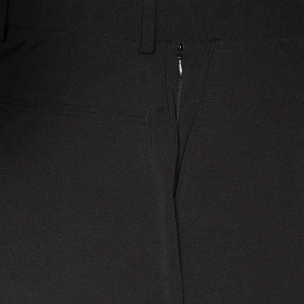 pantalon negro estructura plana marca bcasual slim 155044 318957 3