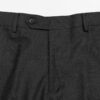 pantalon negro estructura plana marca emporium cl sico 144309 NEGRO 2