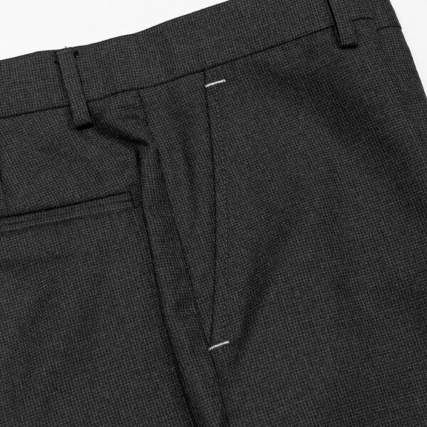 pantalon negro estructura plana marca emporium cl sico 144309 NEGRO 3