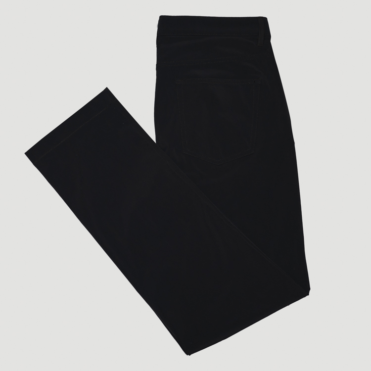 pantalon negro estructura plana marca emporium cl sico 159857 333564 1