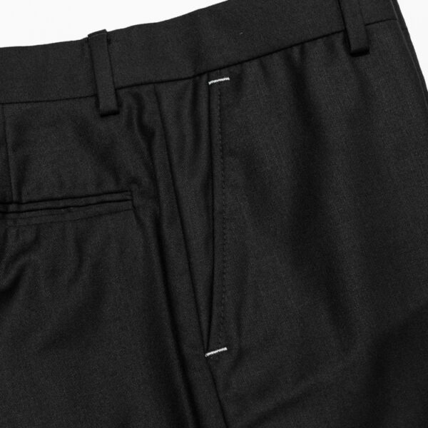 pantalon negro estructura plana marca emporium slim 138747 NEGRO 2