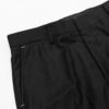 pantalon negro estructura plana marca emporium slim 138747 NEGRO 3