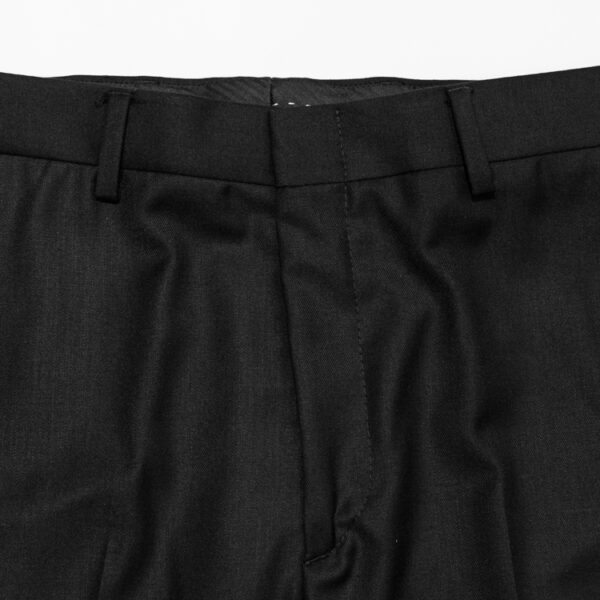 pantalon negro estructura plana marca emporium slim 138747 NEGRO 4