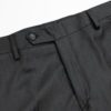 pantalon negro estructura plana marca emporium slim 141939 NEGRO 2