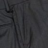 pantalon negro estructura plana marca emporium slim 141939 NEGRO 3