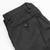 pantalon negro estructura plana marca emporium slim 141939 NEGRO 4