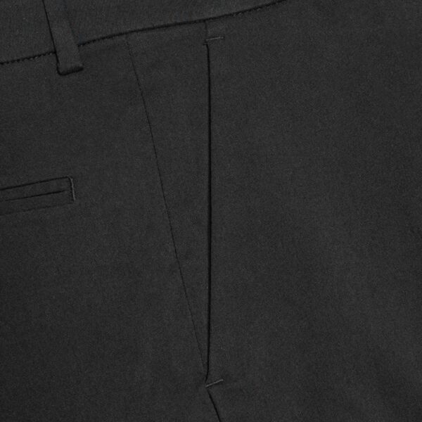 pantalon negro estructura plana marca perry ellis slim 154357 NEGRO 3
