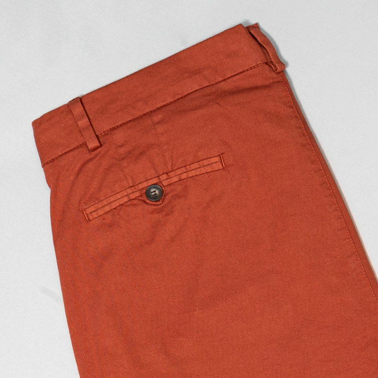 pantalon salmon estuctura plana marca bcasual slim 153023 SALMON 3